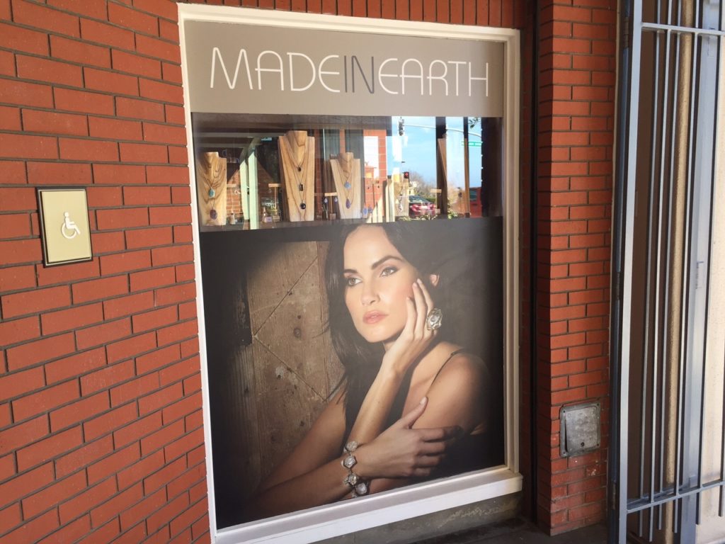 vinyl window signs