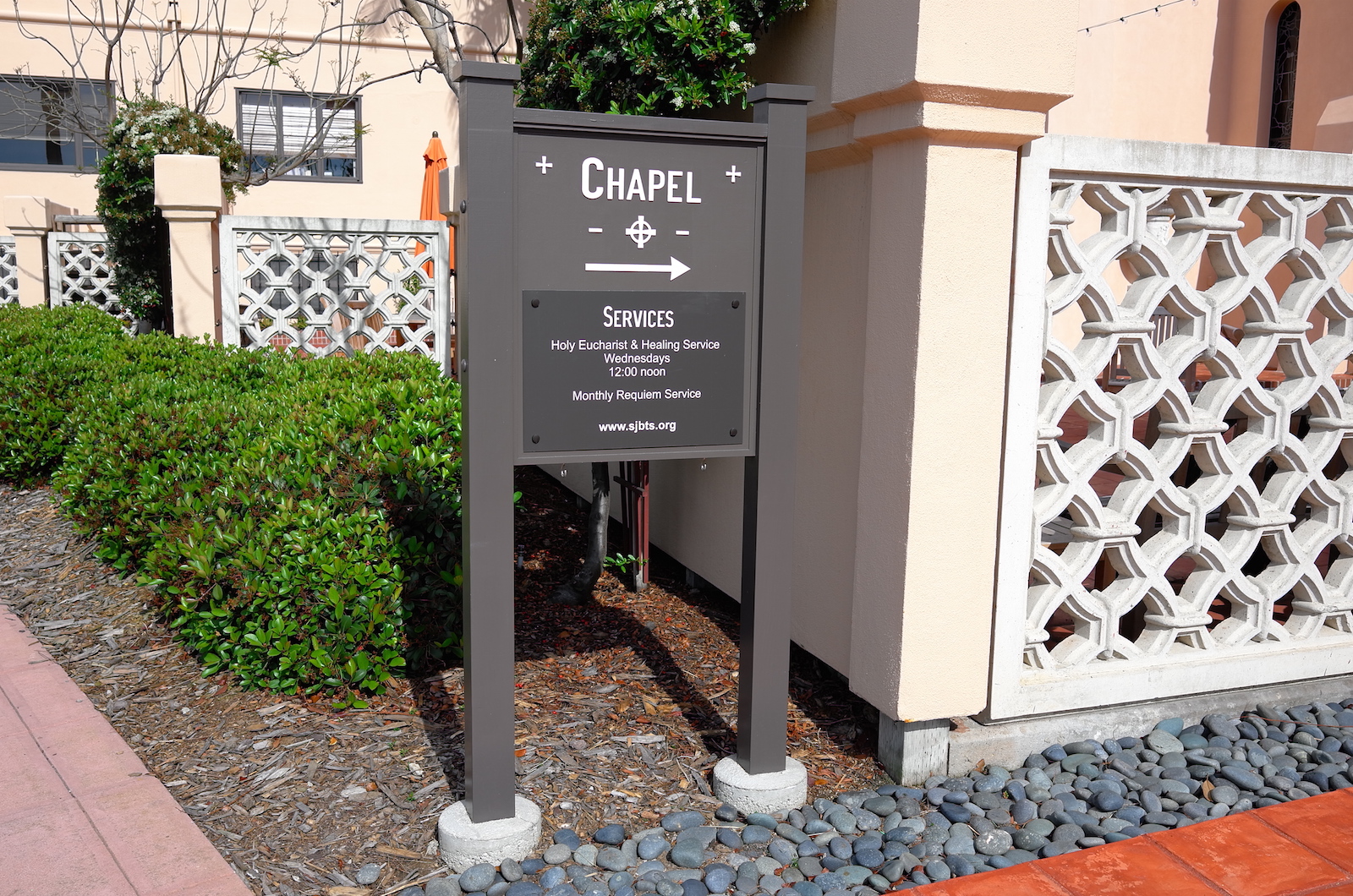 San Diego Church Outdoor Signage Creative Juices Signage