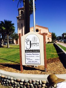 San Diego sign removal