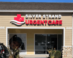 business sign removal